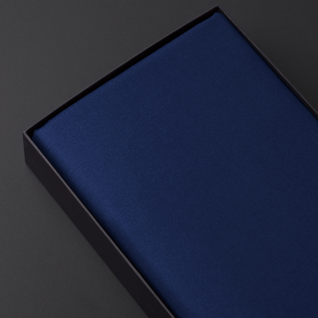 قماش شتوي رجالي كحلي الخيالة KH37 - ALKHAYALA