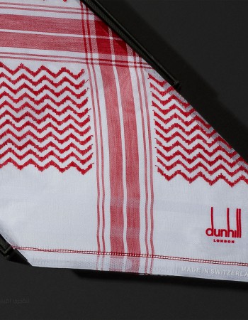 شماغ دنهل سويسري 2019 شماغ دنهل سويسري 2019