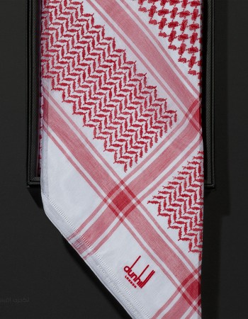 شماغ دنهل كلاسيك سويسري 2019 شماغ دنهل كلاسيك سويسري 2019