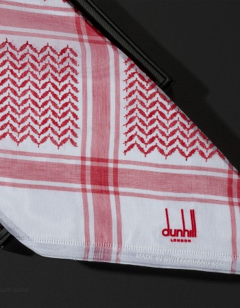 شماغ دنهل كلاسيك سويسري 2019 شماغ دنهل كلاسيك سويسري 2019