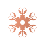 هدايا مع ورود طبيعية