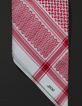 شماغ 1932 احمر كلاسيك RR شماغ 1932 احمر كلاسيك RR