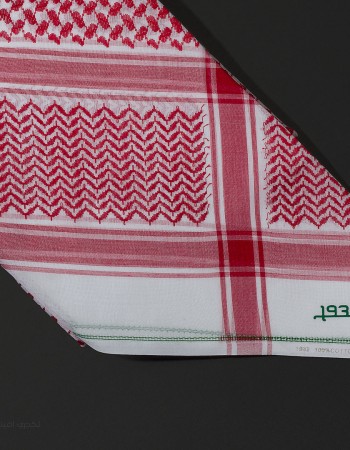 شماغ 1932 احمر كلاسيك RR شماغ 1932 احمر كلاسيك RR