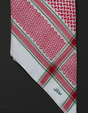 شماغ 1932 كلاسيك احمر RG شماغ 1932 كلاسيك احمر RG