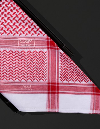 شماغ البسام البصمة 28 الجديد شماغ البسام البصمة 28 الجديد