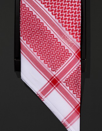 شماغ البسام بيسك انجليزي