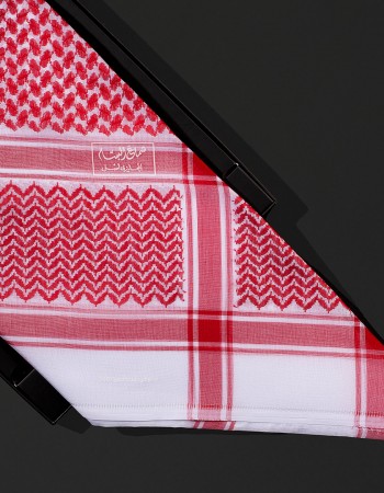 شماغ البسام بيسك انجليزي شماغ البسام بيسك انجليزي