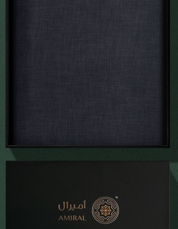 قماش اميرال شتوي رجالي - 4 الوان AM64