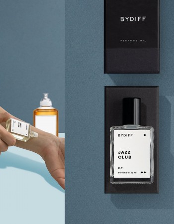 عطر جاز كلوب مركز للرجال بايدف M01