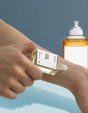 عطر جاز كلوب مركز للرجال بايدف M01