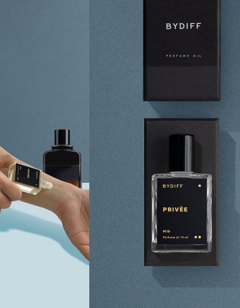 عطر جنتلمان مركز للرجال بايدف M10