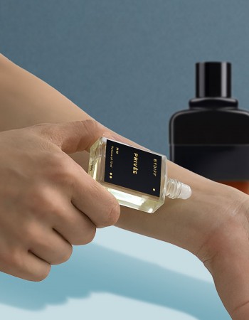 عطر جنتلمان مركز للرجال بايدف M10