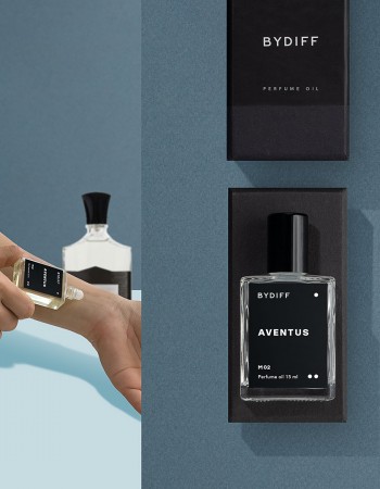 عطر افينتوس مركز للرجال بايدف M02