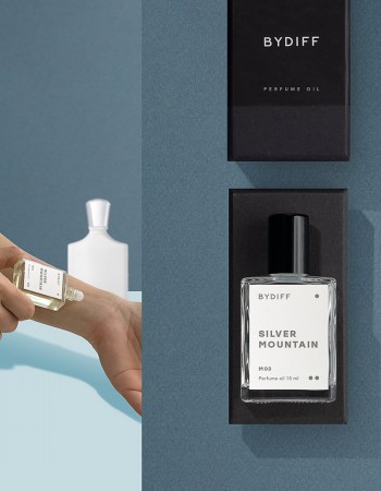 عطر سيلفر ماونتن مركز للرجال بايدف M03