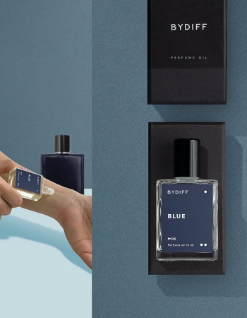 عطر بلو مركز للرجال بايدف M05