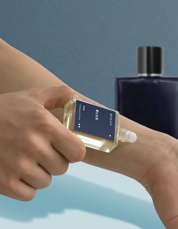 عطر بلو مركز للرجال بايدف M05