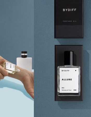 عطر الور مركز للرجال بايدف M11