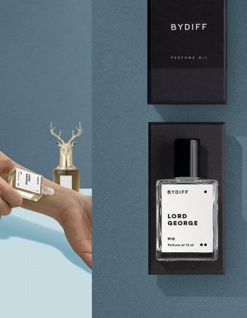 عطر لورد جورج مركز للرجال بايدف M12