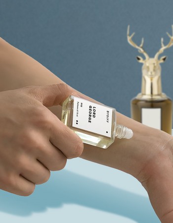 عطر لورد جورج مركز للرجال بايدف M12