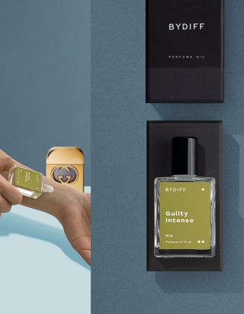 عطر جلتي مركز للرجال بايدف M13