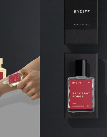 عطر باكارات روج مركز للجنسين بايدف U70 عطر باكارات روج مركز للجنسين بايدف U70