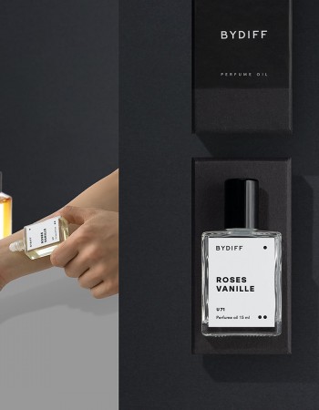 عطر روزيز فانيلا مركز للجنسين بايدف U71 عطر روزيز فانيلا مركز للجنسين بايدف U71