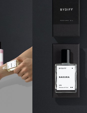 عطر ساكورا مركز للجنسين بايدف U74 عطر ساكورا مركز للجنسين بايدف U74