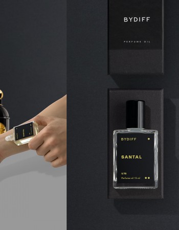 عطر سانتال مركز للجنسين بايدف U75