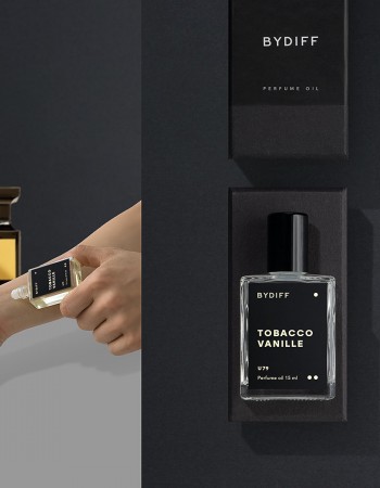 عطر توباكو فانيلا مركز للجنسين بايدف U79