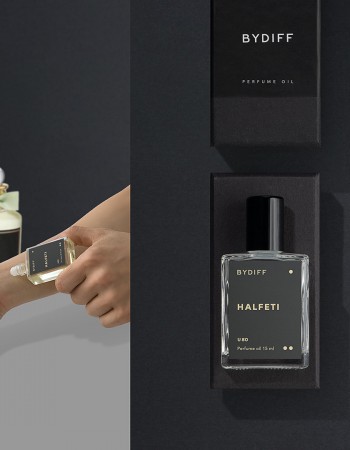 عطر هالفيتي مركز للجنسين بايدف U80 عطر هالفيتي مركز للجنسين بايدف U80
