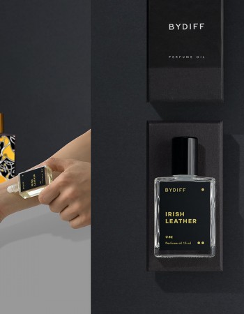 عطر ايريش ليذر مركز للجنسين بايدف U82