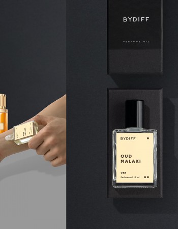 عطر عود ملكي مركز للجنسين بايدف U83