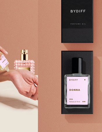 عطر دونا مركز للنساء بايدف W36 عطر دونا مركز للنساء بايدف W36