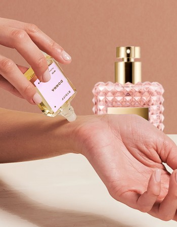عطر دونا مركز للنساء بايدف W36 عطر دونا مركز للنساء بايدف W36