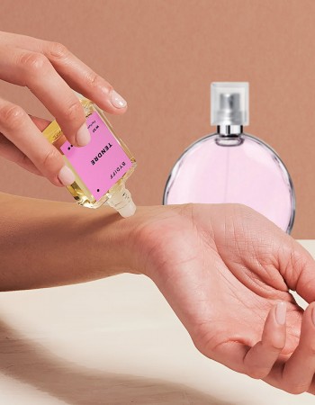 عطر تيندر مركز للنساء بايدف W37 عطر تيندر مركز للنساء بايدف W37