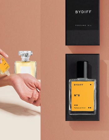 عطر N°5 مركز للنساء بايدف W38 عطر N°5 مركز للنساء بايدف W38