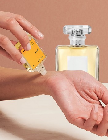 عطر N°5 مركز للنساء بايدف W38 عطر N°5 مركز للنساء بايدف W38