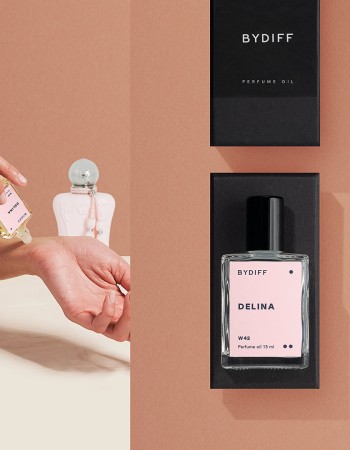 عطر ديلينا مركز للنساء بايدف W42 عطر ديلينا مركز للنساء بايدف W42