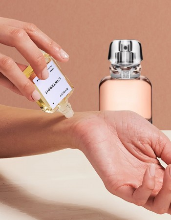 عطر لانتيردي مركز للنساء بايدف W43