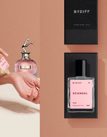 عطر سكاندال مركز للنساء بايدف W44