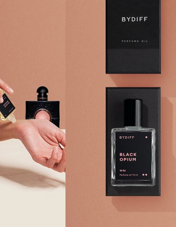 عطر بلاك أوبيوم مركز للنساء بايدف W46