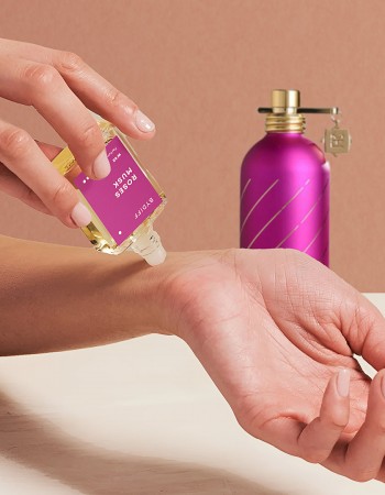 عطر مسك روز مركز للنساء بايدف W48 عطر مسك روز مركز للنساء بايدف W48