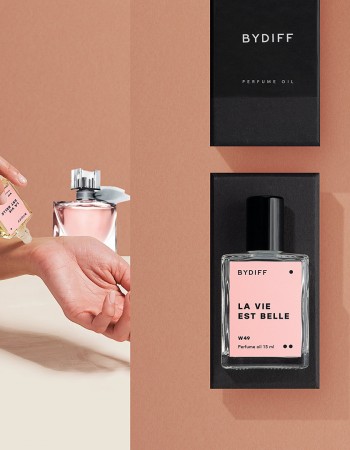 عطر لافي بيل مركز للنساء بايدف W49