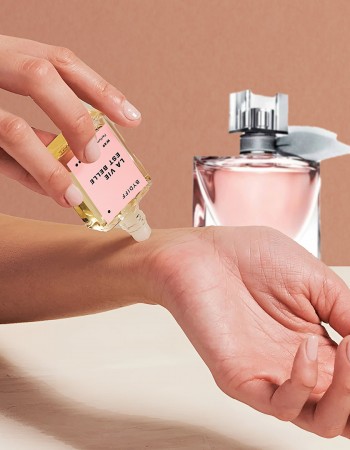 عطر لافي بيل مركز للنساء بايدف W49 عطر لافي بيل مركز للنساء بايدف W49