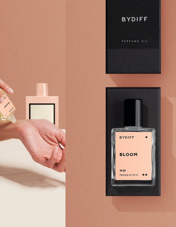 عطر بلوم مركز للنساء بايدف W50