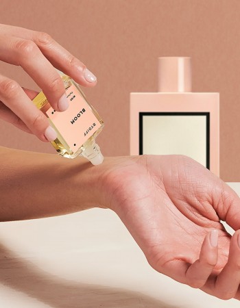 عطر بلوم مركز للنساء بايدف W50 عطر بلوم مركز للنساء بايدف W50