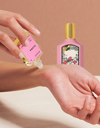 عطر فلورا مركز للنساء بايدف W51 عطر فلورا مركز للنساء بايدف W51