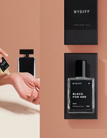 عطر بلاك مركز للنساء بايدف W53