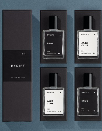 باقة 4 عطور بايدف الاكثر مبيعاً مركز للرجال