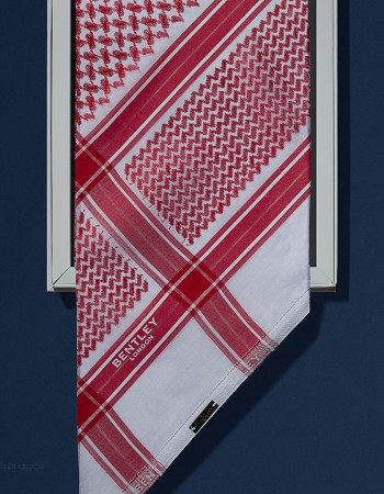 شماغ بنتلي انجليزي B5 شماغ بنتلي انجليزي B5